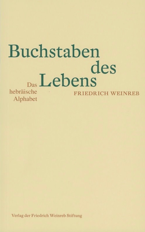 Friedrich Weinreb 