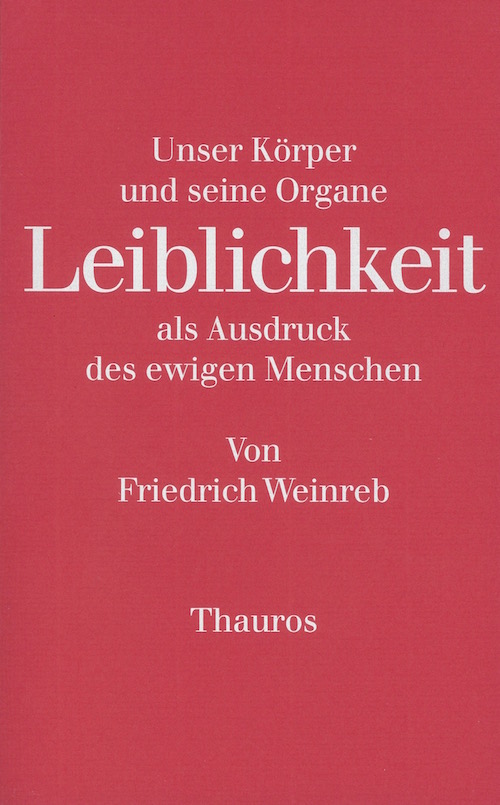 Friedrich Weinreb
