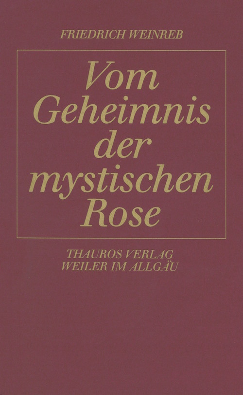 Friedrich Weinreb